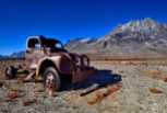 greenland - old truck